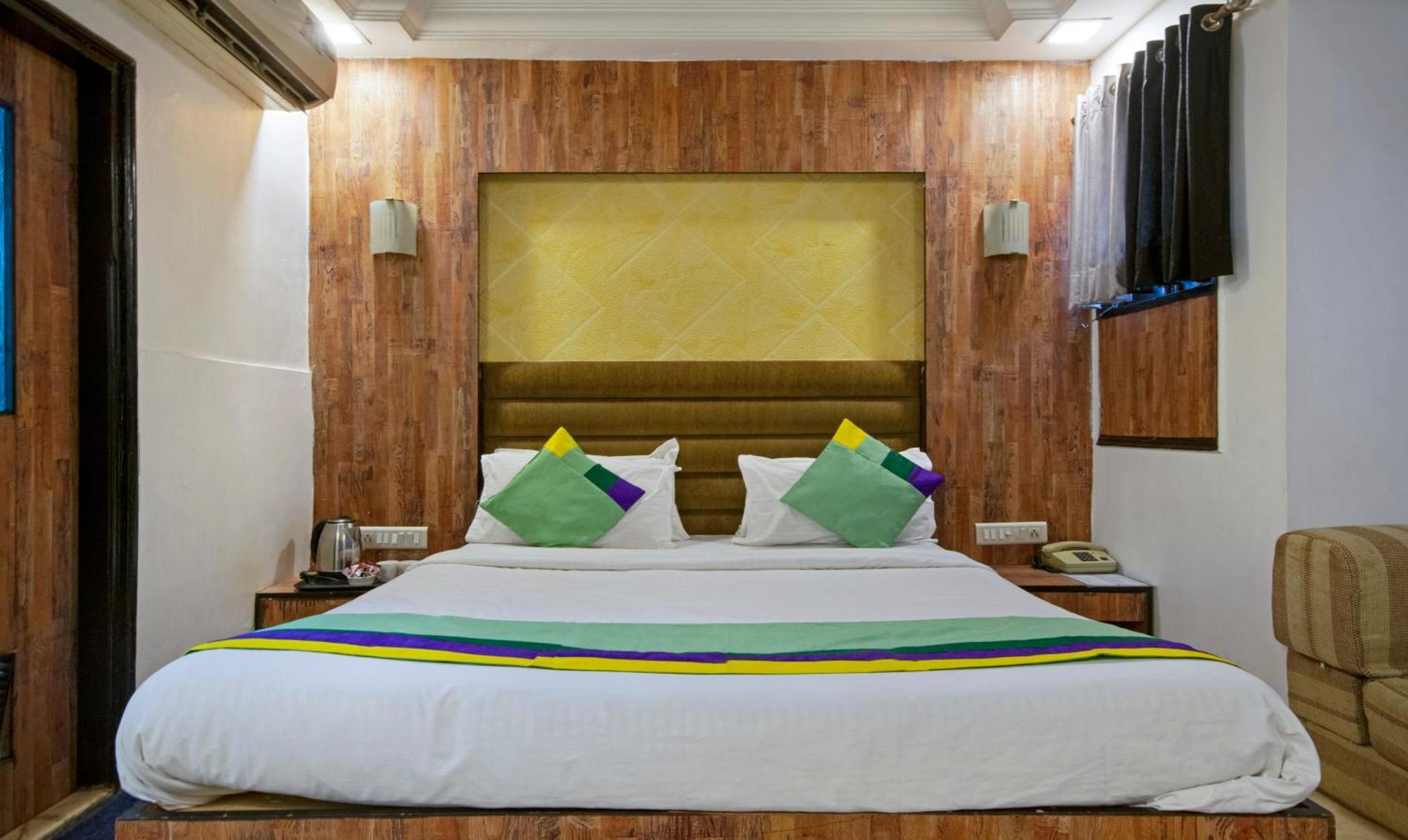 Itsy Hotels Shree Krishna Palace Ahmedabad Exterior foto