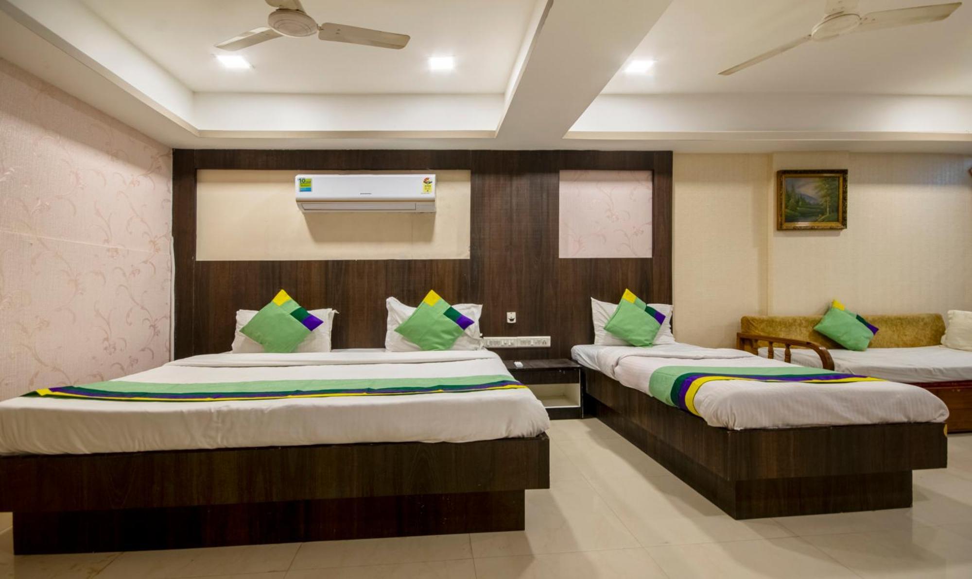 Itsy Hotels Shree Krishna Palace Ahmedabad Exterior foto